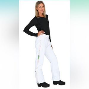 ❗️NWOT // Arctix // Woman’s Insulated Snow Pants // White